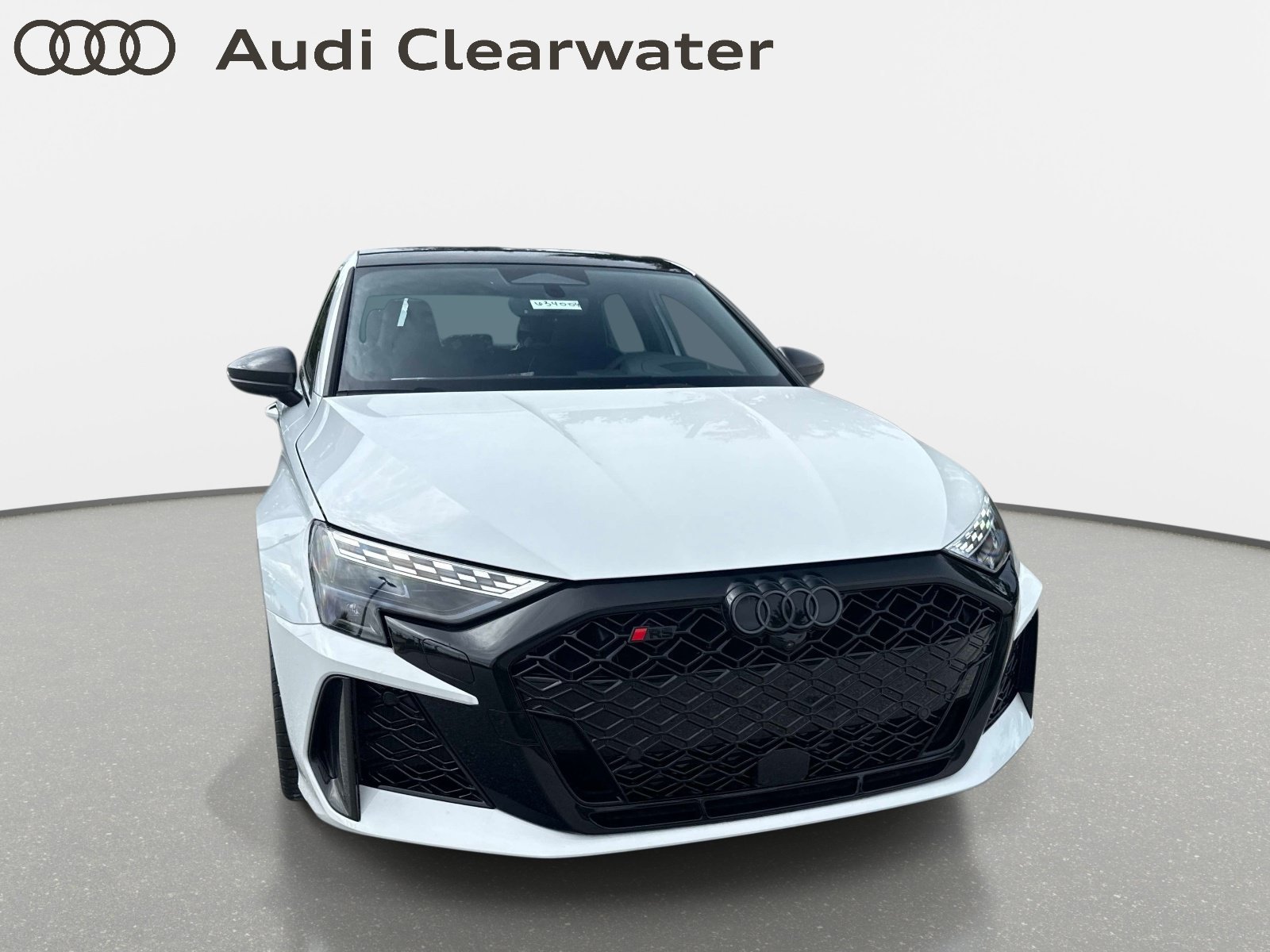 New 2026 Audi RS 3 AWD/4WD image 7