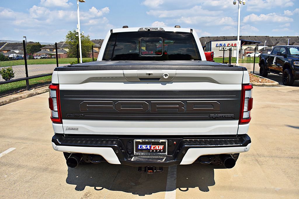 Used 2023 Ford F150 Raptor image 6