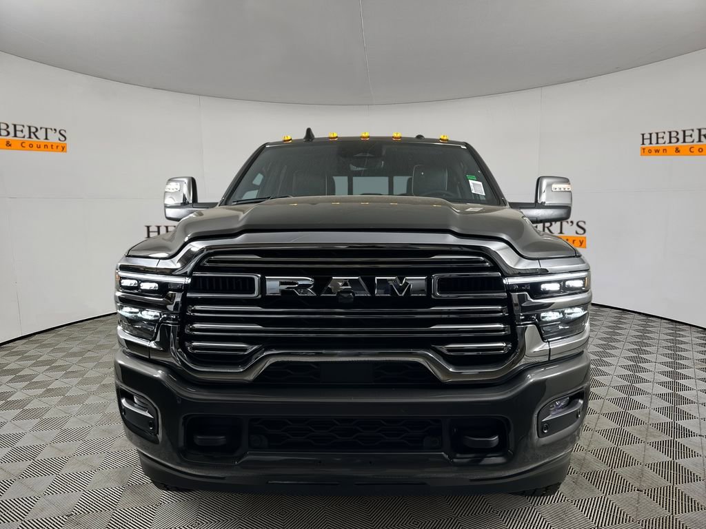 New 2026 RAM 2500 Laramie image 2