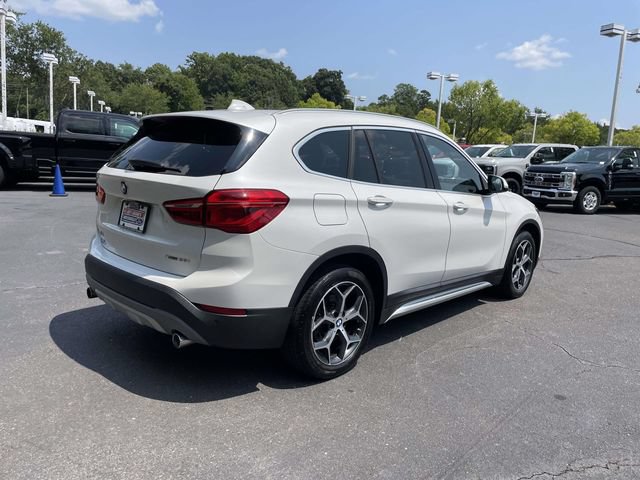 Used 2019 BMW X1 xDrive28i w/ Convenience Package AWD/4WD image 6