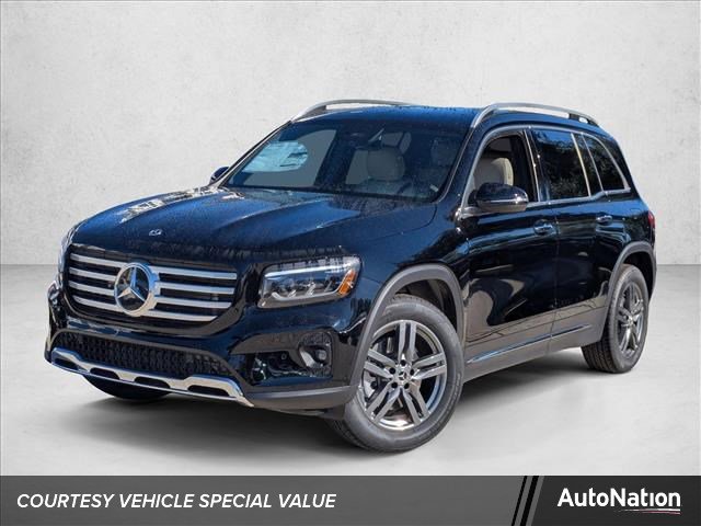 New 2026 Mercedes-Benz GLB 250