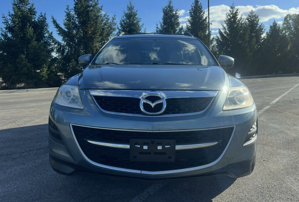 Used 2012 MAZDA CX-9 Touring w/ Moonroof & Bose Audio Pkg image 8