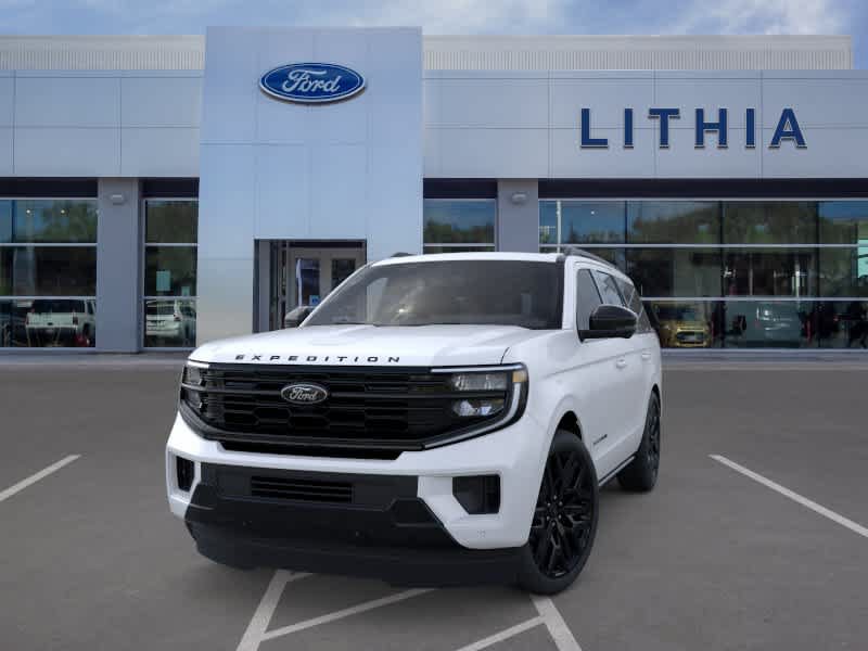 New 2026 Ford Expedition Platinum w/ Stealth Performance Package AWD/4WD image 2