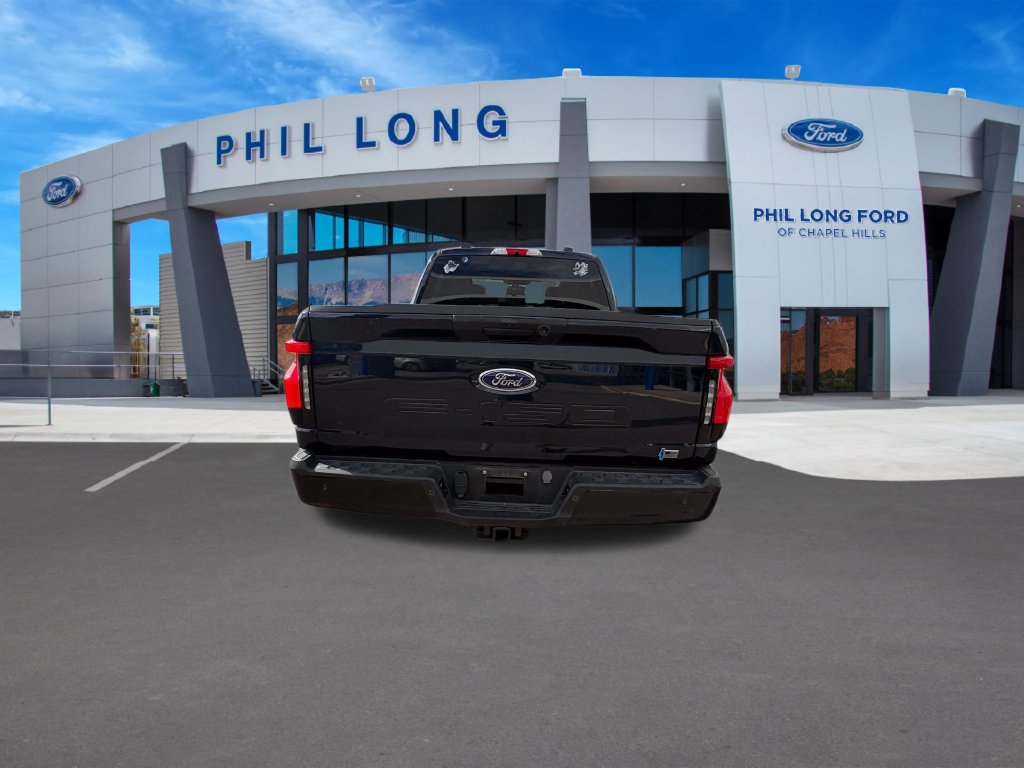 Certified 2023 Ford F150 Lightning XLT AWD/4WD image 5