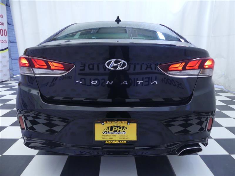 Used 2018 Hyundai Sonata SEL image 4