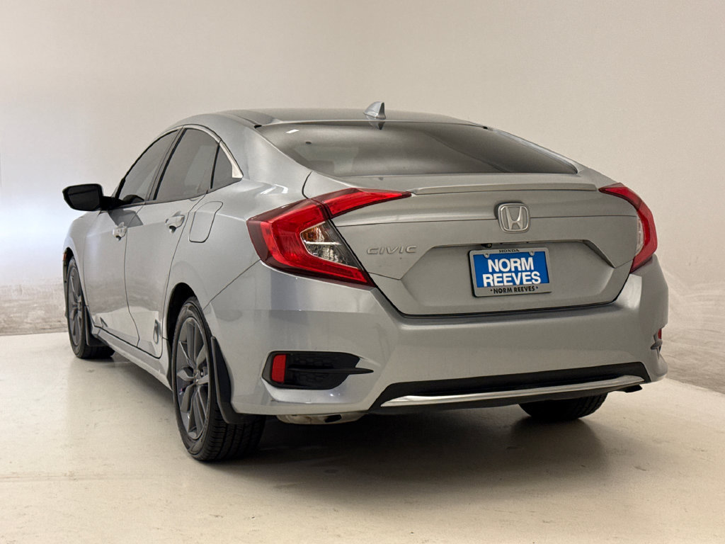 Used 2019 Honda Civic EX-L image 7