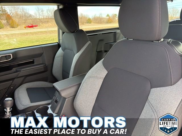 New 2026 Ford Bronco 2-Door image 24