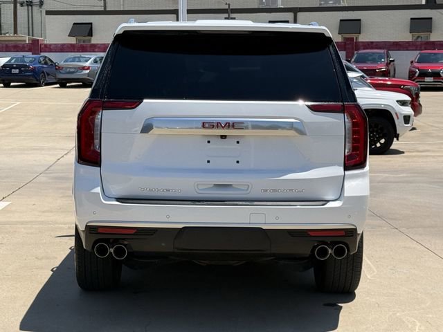Used 2024 GMC Yukon XL Denali RWD image 5