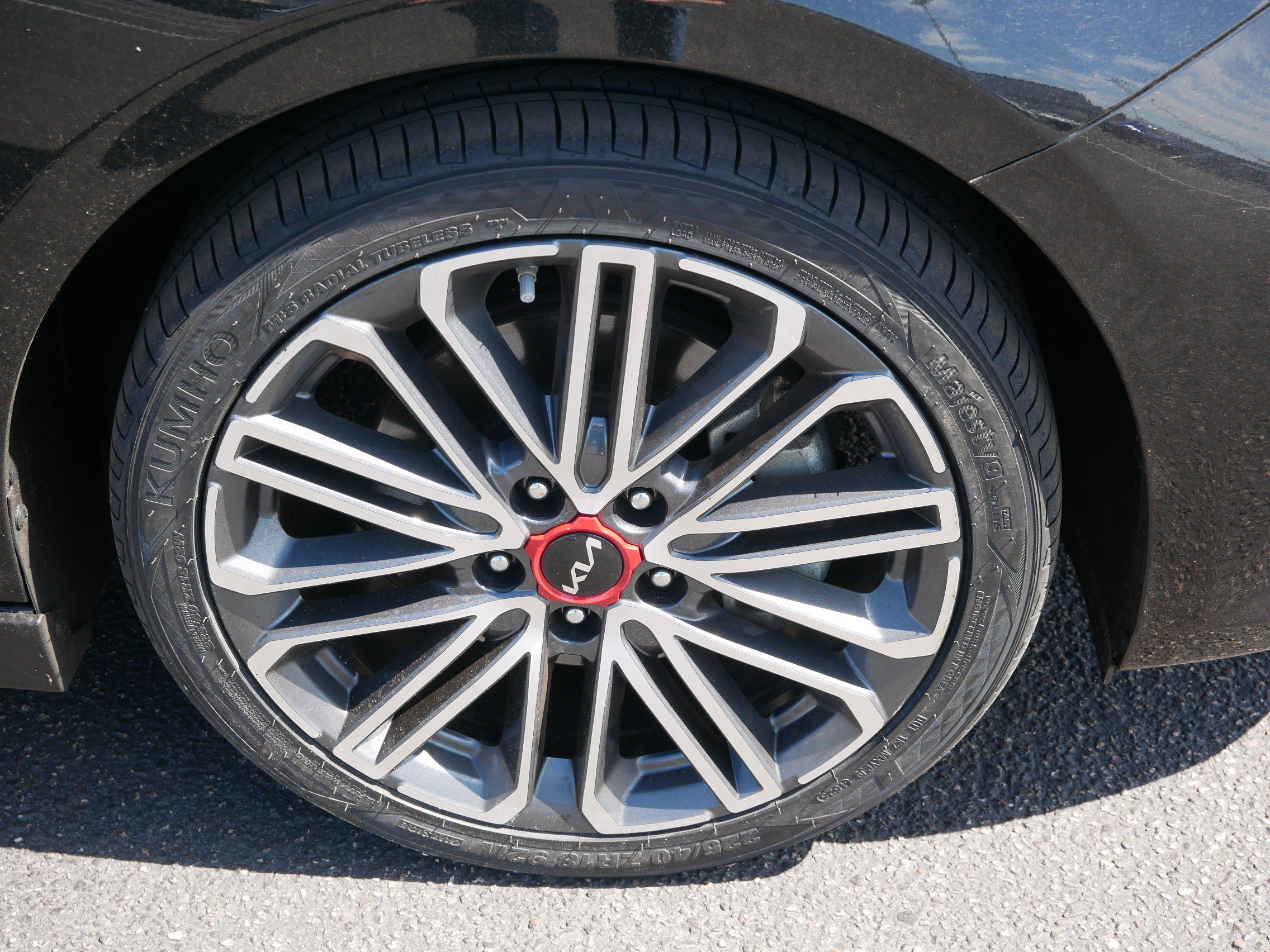 Used 2023 Kia Forte GT FWD image 15