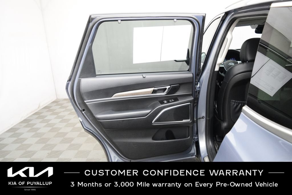 Used 2020 Kia Telluride SX w/ SX Prestige Package AWD/4WD image 17