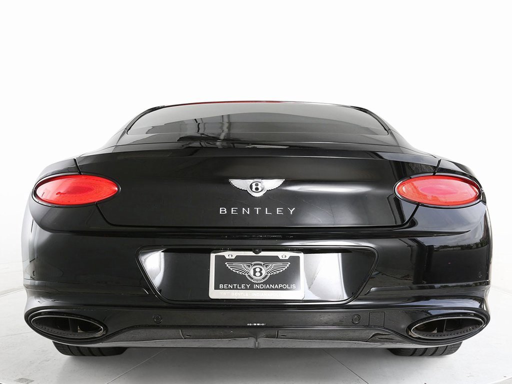Certified 2022 Bentley Continental GT Speed image 8