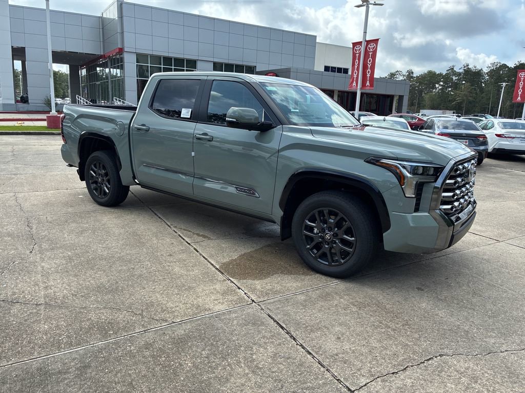New 2026 Toyota Tundra Platinum AWD/4WD image 9