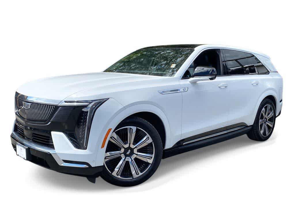 Certified 2025 Cadillac Escalade IQ Luxury 2 AWD/4WD image 1