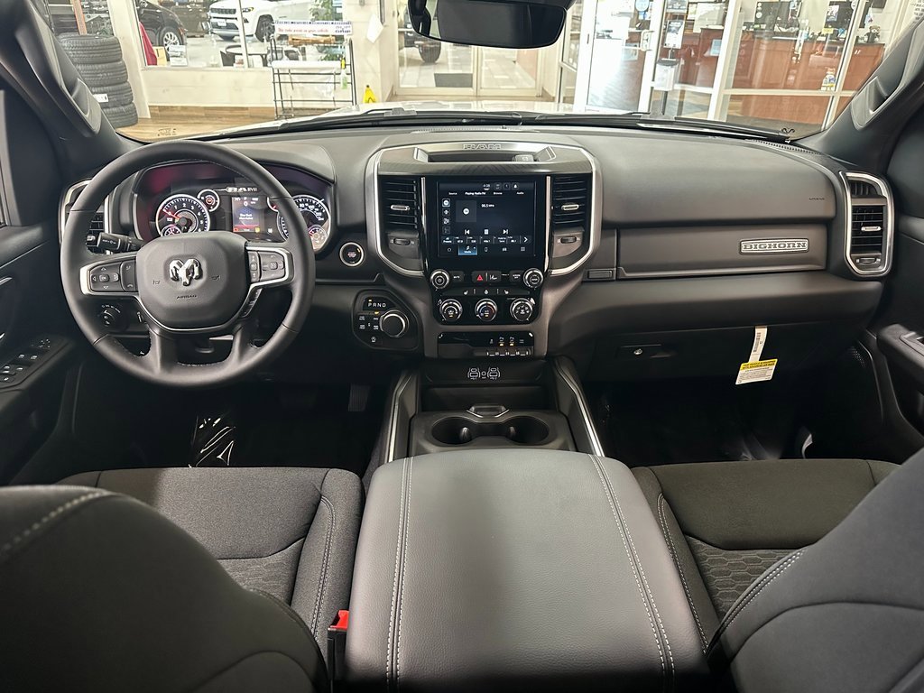 New 2026 RAM 1500 Big Horn image 14