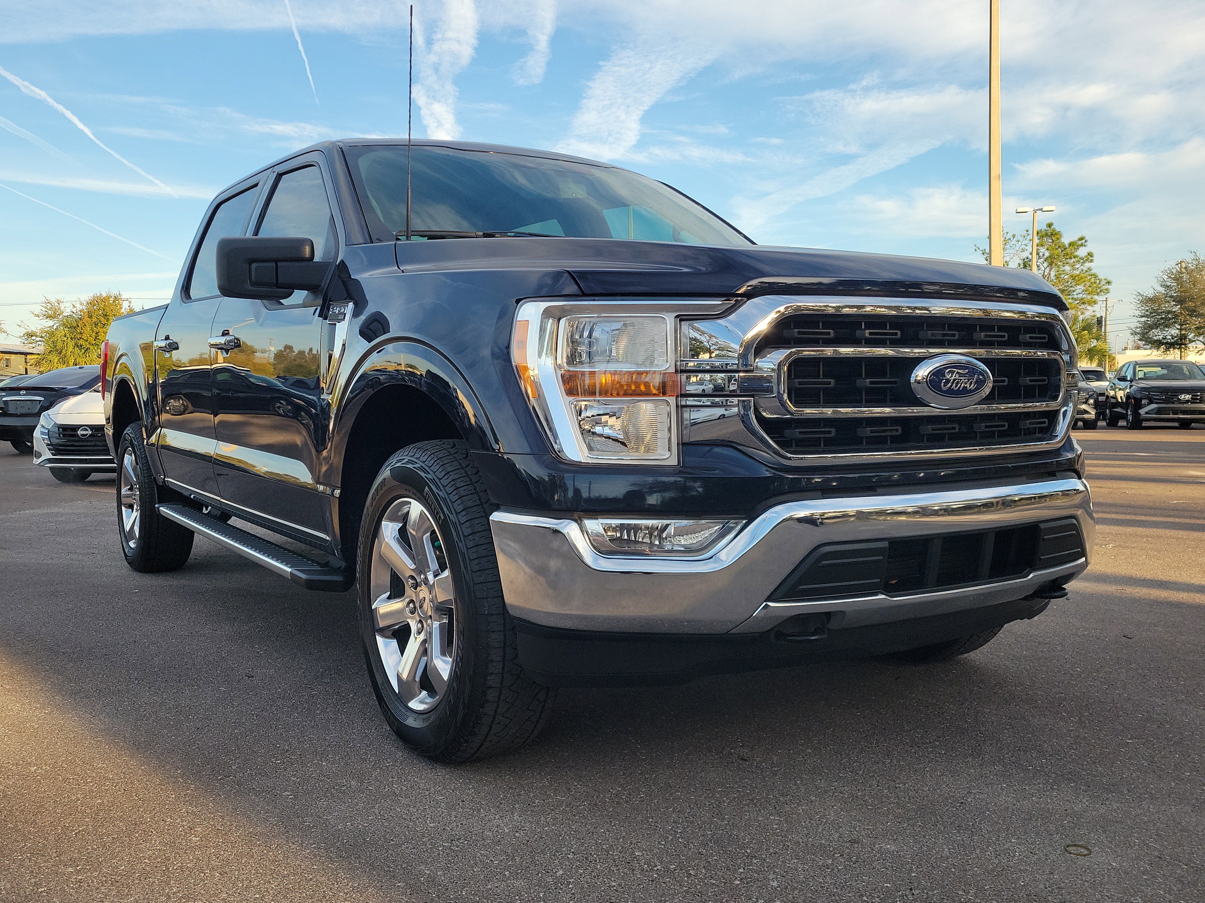 Used 2022 Ford F150 XLT w/ Equipment Group 301A Mid video 2