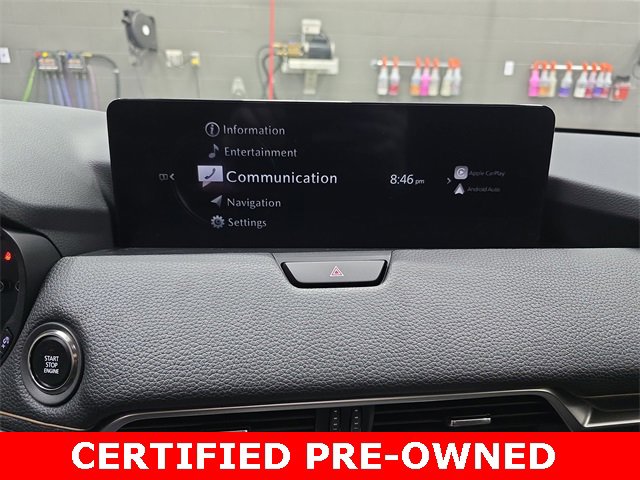 Used 2025 MAZDA CX-90 3.3 Turbo w/ Preferred Package image 21