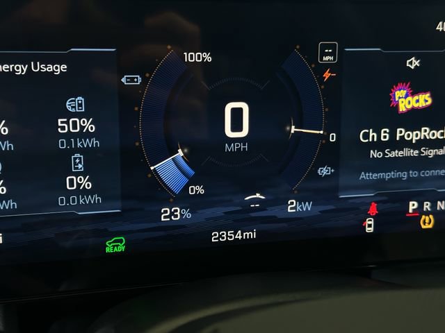 New 2026 Chevrolet Equinox EV LT image 14