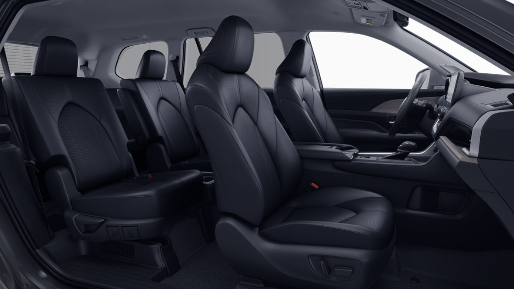 New 2026 Toyota Grand Highlander AWD Hybrid image 6