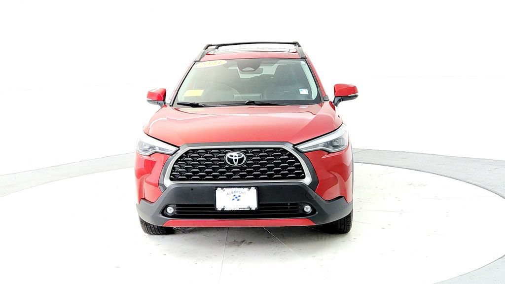 Certified 2023 Toyota Corolla Cross XLE w/ Convenience Package AWD/4WD image 8