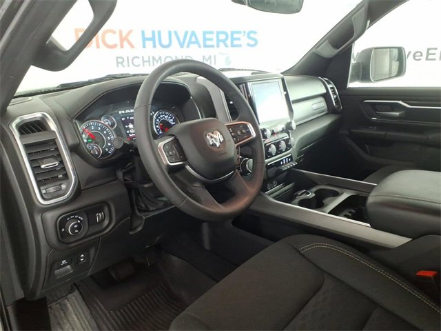 Used 2025 RAM 1500 Big Horn image 8