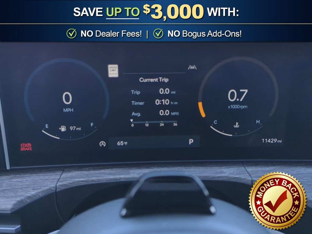 Used 2025 Hyundai Santa Fe Calligraphy FWD image 19