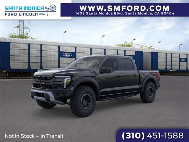 New 2025 Ford F150 Raptor image 1