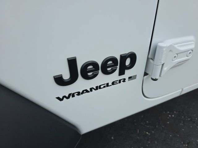 Used 2024 Jeep Wrangler Sport S image 53