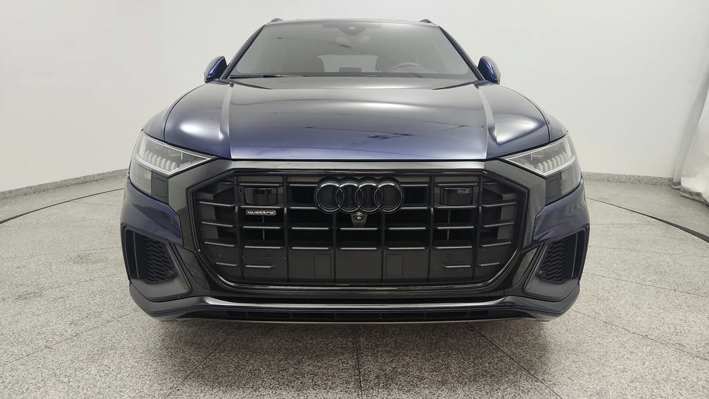 Used 2021 Audi Q8 Prestige w/ Prestige Package AWD/4WD image 9