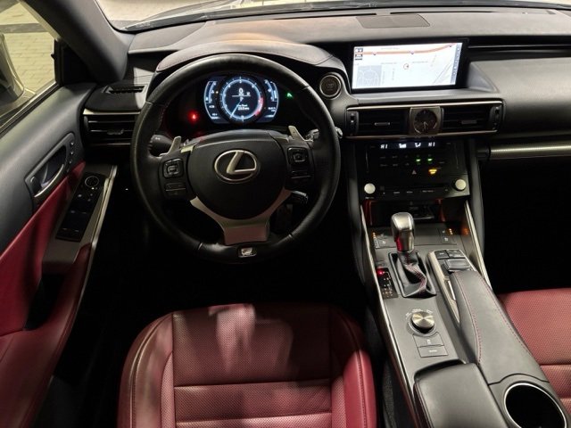 Used 2018 Lexus IS 350 image 13