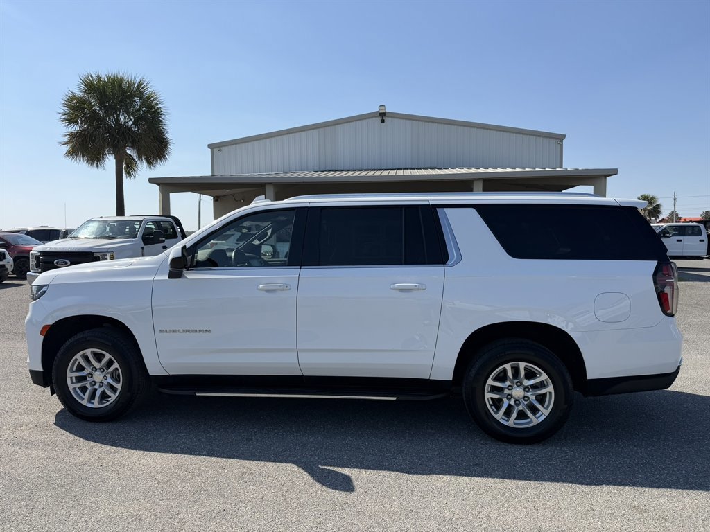 Used 2021 Chevrolet Suburban LS