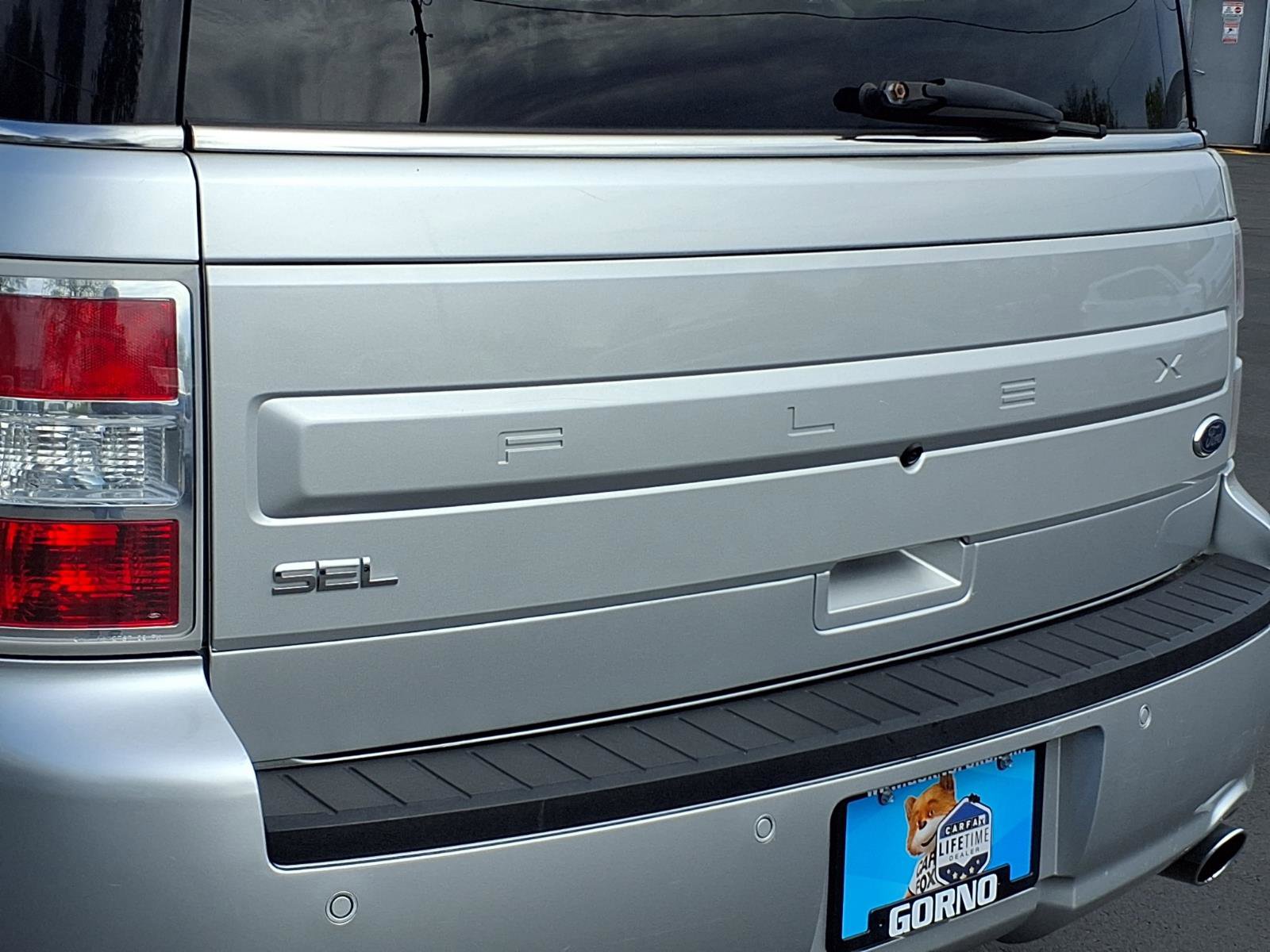 Used 2015 Ford Flex SEL w/ Equipment Group 202A AWD/4WD image 22