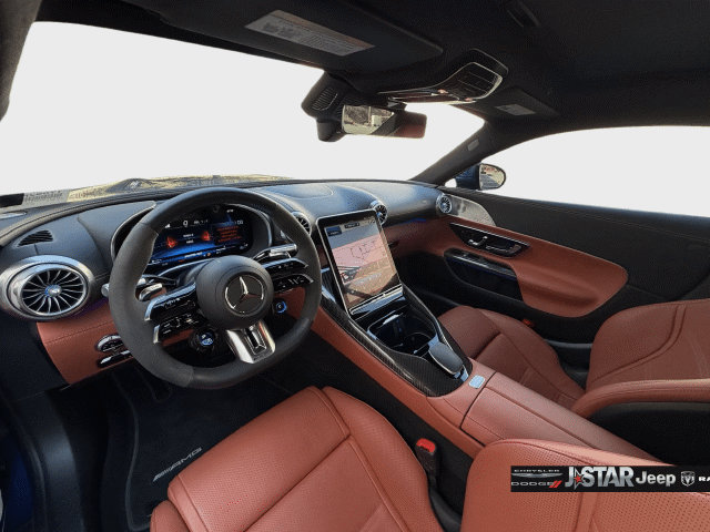 Used 2024 Mercedes-Benz AMG GT 63 image 9