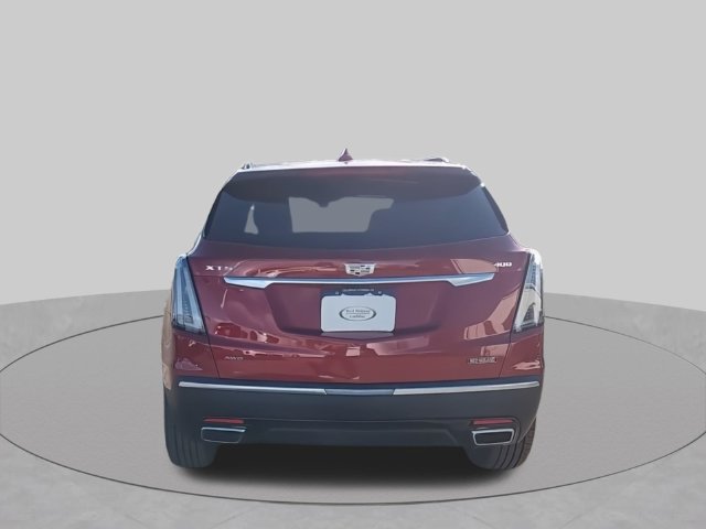 New 2026 Cadillac XT5 Sportv AWD/4WD image 7