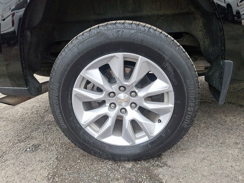 Used 2025 Chevrolet Silverado 1500 Custom image 34