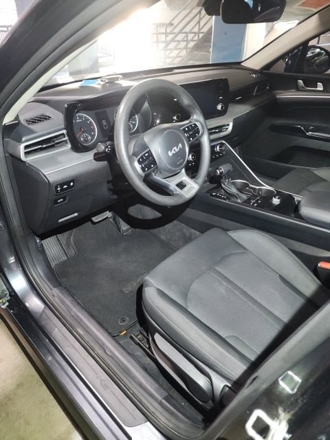 Certified 2022 Kia K5 LXS image 7