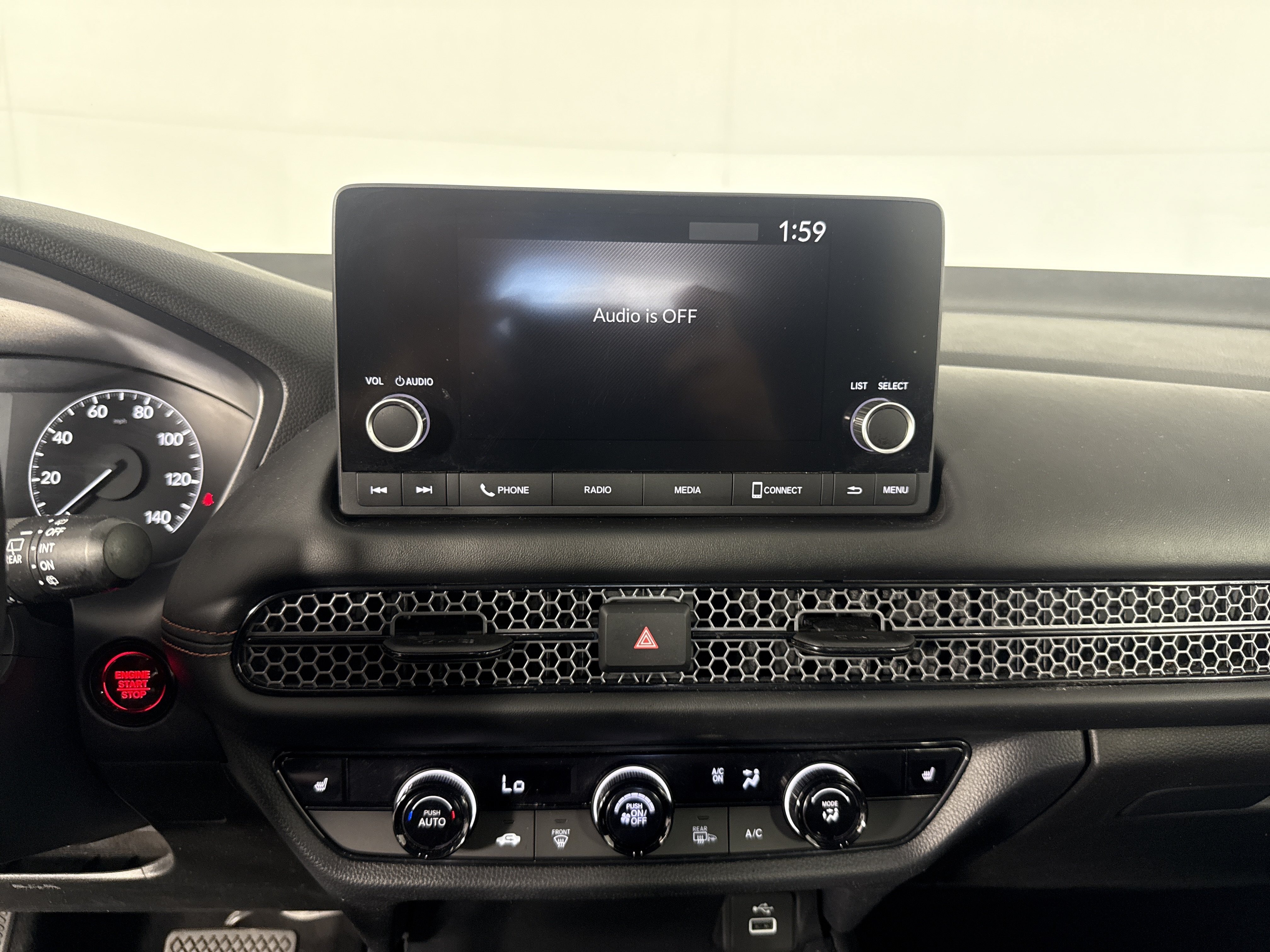 Certified 2023 Honda HR-V Sport image 25