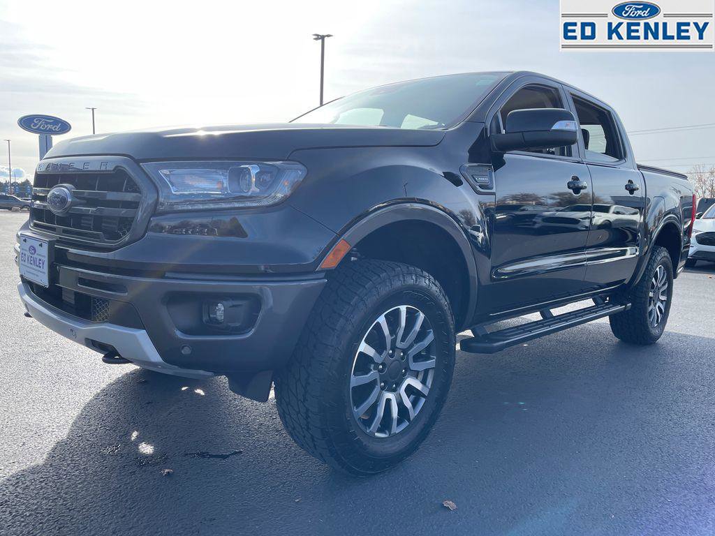 Used 2019 Ford Ranger Lariat w/ Equipment Group 501A Mid