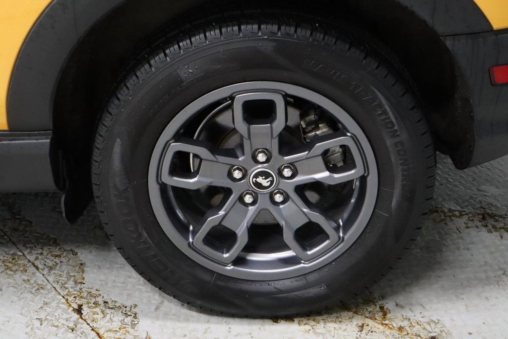 Certified 2022 Ford Bronco Sport Big Bend image 18