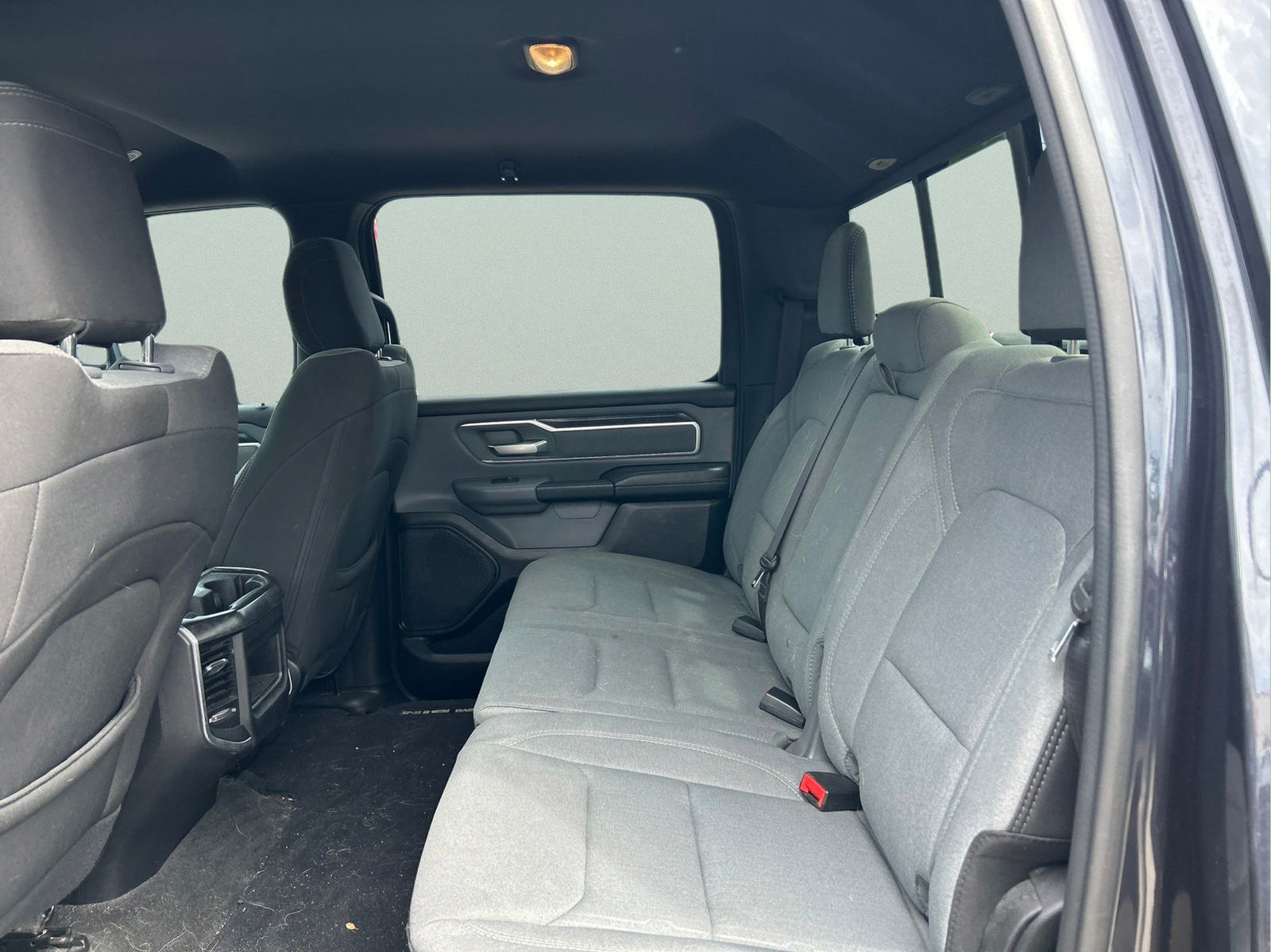 Used 2021 RAM 1500 Big Horn RWD image 10