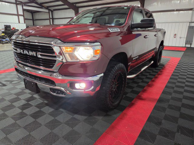 Used 2020 RAM 1500 Big Horn image 21