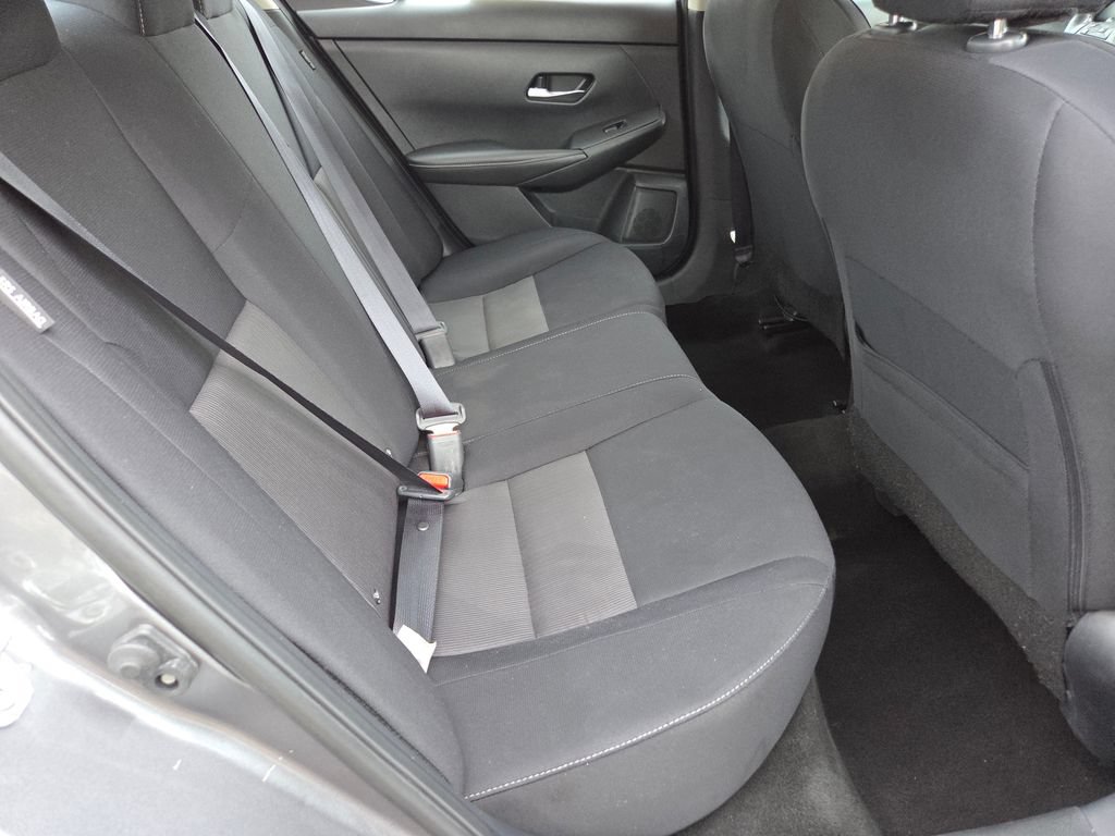 Used 2023 Nissan Sentra SV w/ All-Weather Package FWD image 23