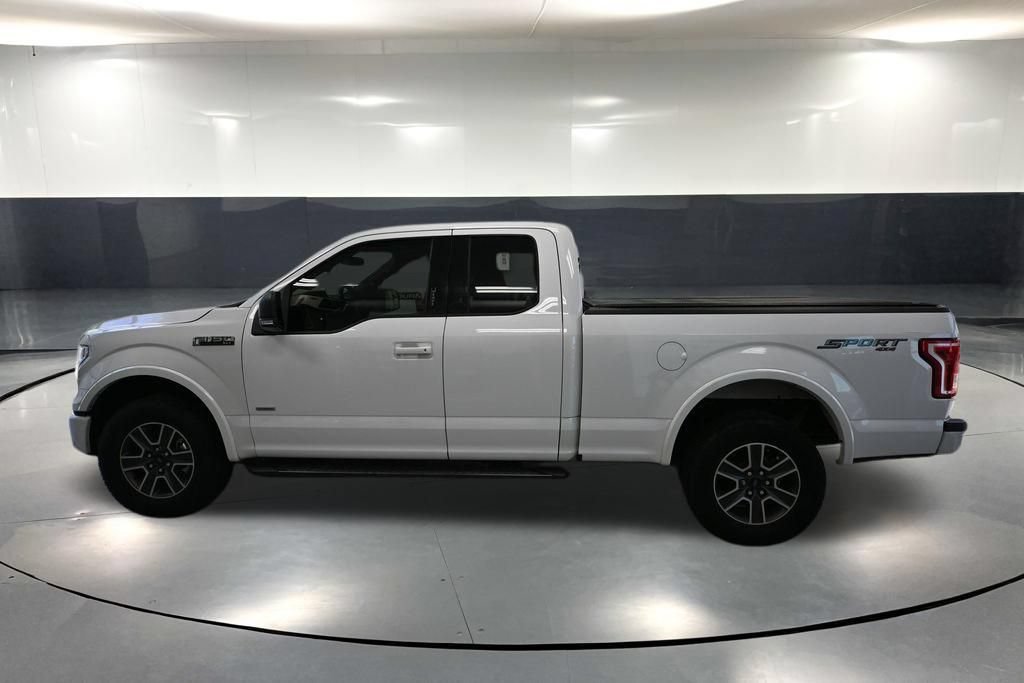 Used 2016 Ford F150 XLT w/ Equipment Group 301A Mid AWD/4WD image 7