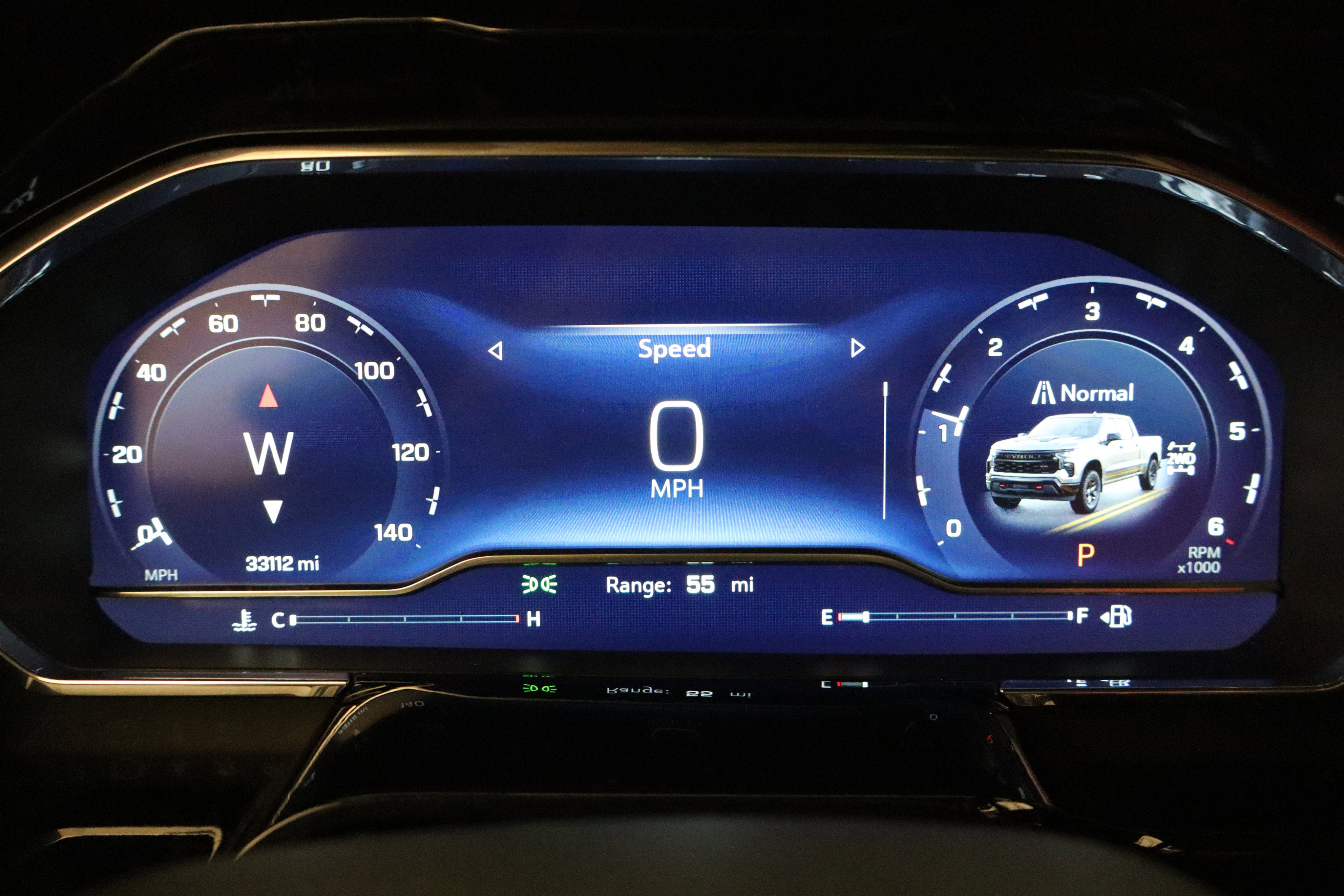 Used 2022 Chevrolet Silverado 1500 LT Trail Boss w/ Convenience Package II image 18