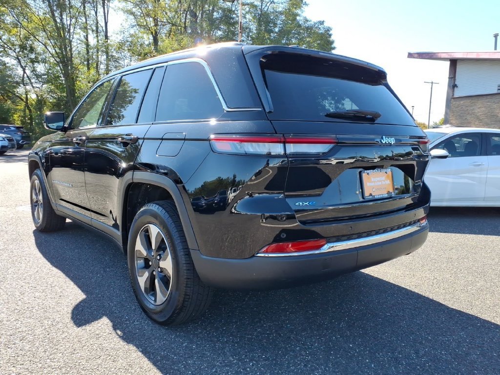 Certified 2023 Jeep Grand Cherokee 4WD 4xe image 20
