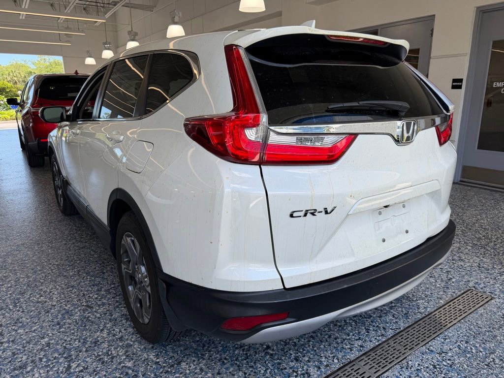 Used 2018 Honda CR-V EX image 27