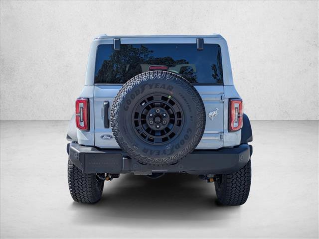 New 2026 Ford Bronco Outer Banks w/ Sasquatch Package image 9