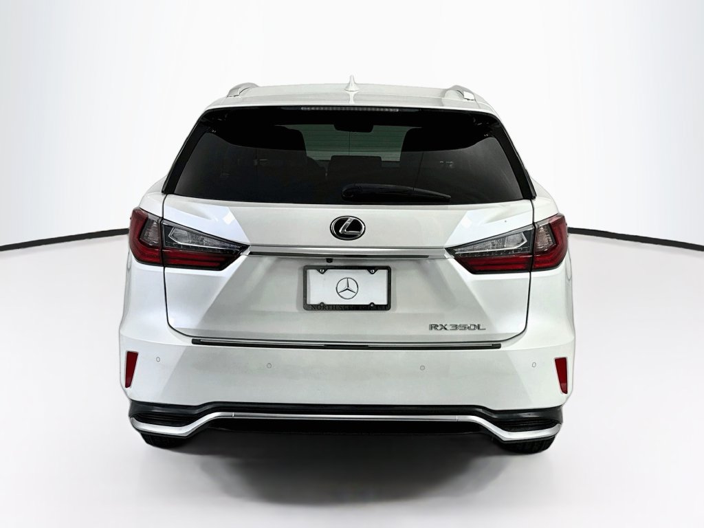 Used 2020 Lexus RX 350L FWD w/ Premium Package image 6