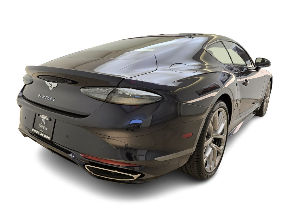 New 2026 Bentley Continental GT Speed AWD/4WD image 12