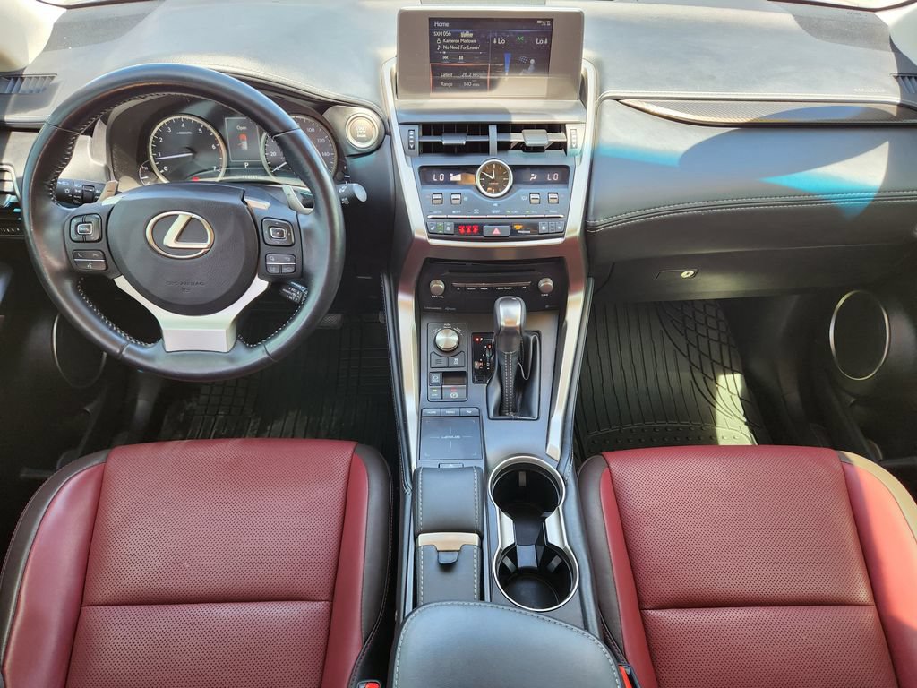 Used 2018 Lexus NX 300 AWD w/ Comfort Package image 10