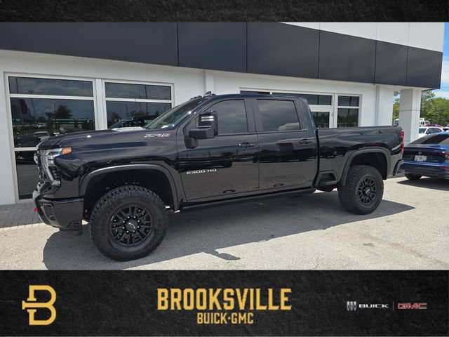 Certified 2026 Chevrolet Silverado 2500 ZR2